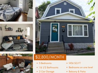 2319 Grand St NE, Minneapolis, MN 55418
