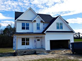 1165 Thompson Rd, Four Oaks, NC 27524