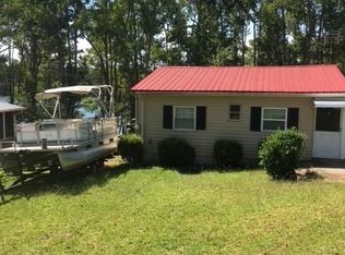 163B Hudgins Lake Rd, Townville, SC 29689