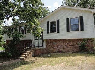 6317 Hopi Dr, North Little Rock, AR 72116