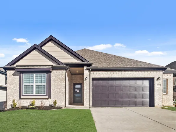 6912 Night Owl Ln, Fort Worth, TX 76036