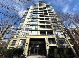 9133 Hemlock Dr #1708, Richmond, BC V6Y 4J9