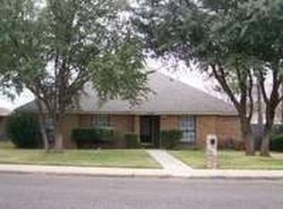 6509 Amber Dr, Odessa, TX 79762