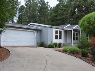 1445 S Burlington St, Flagstaff, AZ 86001