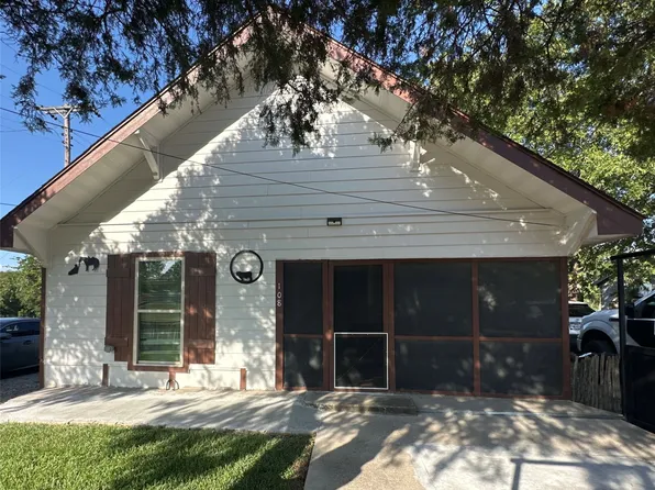 108 White St, Italy, TX 76651