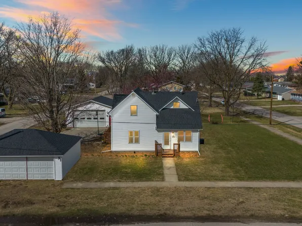 500 W South St, Prairie City, IA 50228