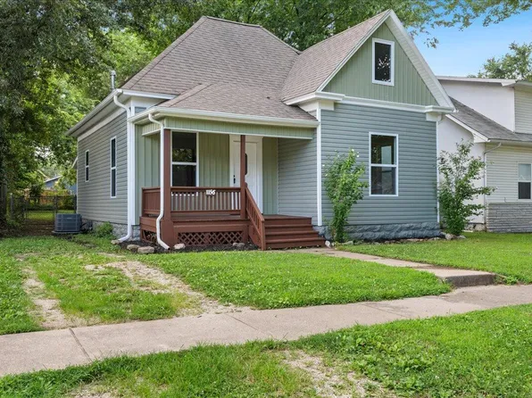 1156 W Lynn Street, Springfield, MO 65802