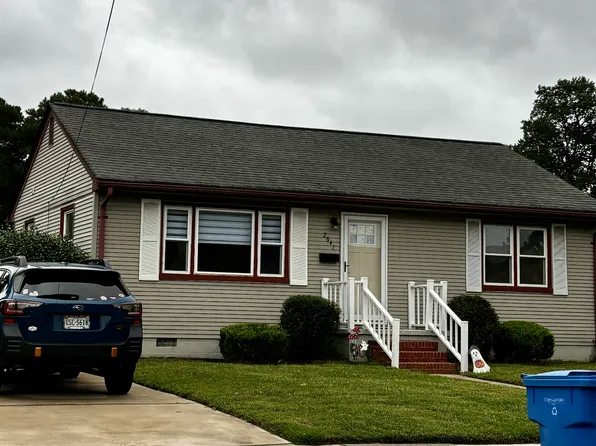2641 Eastwood Ave, Chesapeake, VA 23324