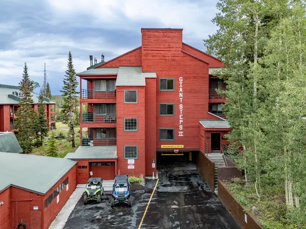 407 S Vasels Rd #31, Brian Head, UT 84719