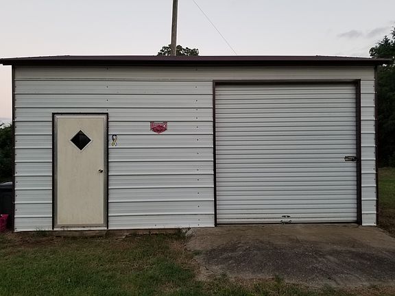 Storage Building 