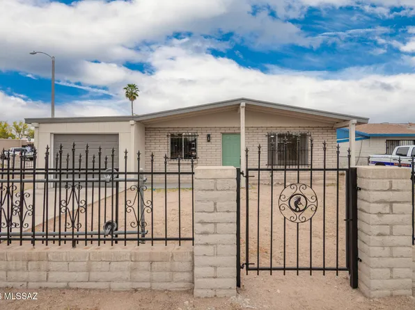 5174 S Mountain Ave, Tucson, AZ 85706