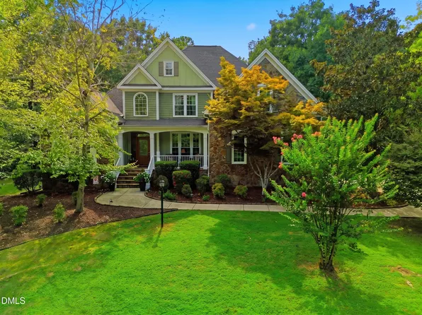 8493 Falkirk Ridge Ct, Wake Forest, NC 27587