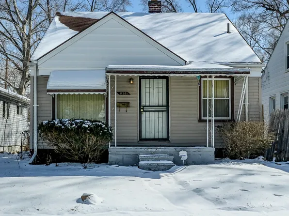 9344 Sussex St, Detroit, MI 48228