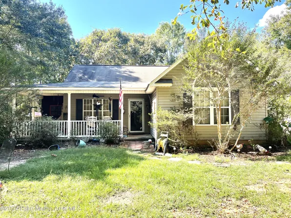 13397 Hamlet Mill Rd, New Site, AL 36256