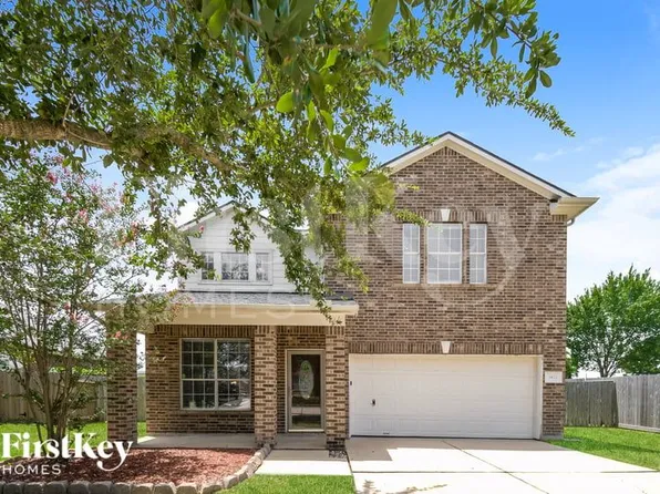 3432 Ivy Arbor Ln, Pearland, TX 77581