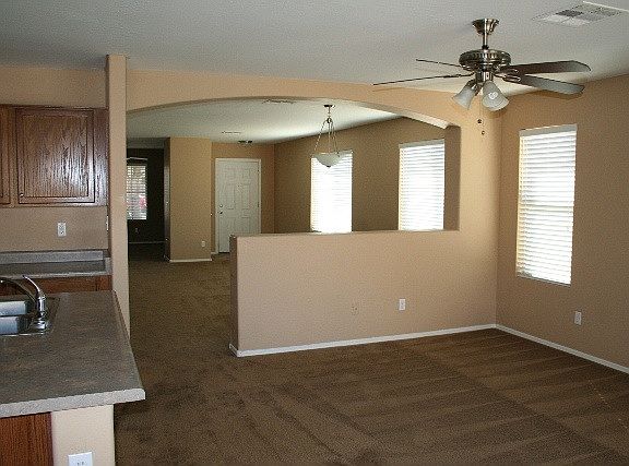 Living & Family Rooms