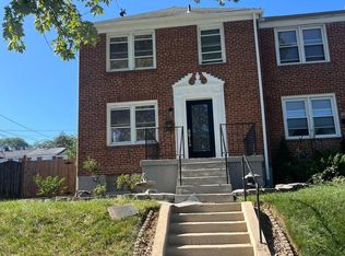 1642 Kirkwood Rd, Baltimore, MD 21207