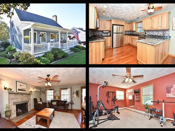 177 School St, Forestdale, RI 02824