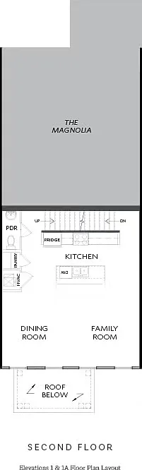 3 bed, 1703 sqft, $3,100 — Photo 3