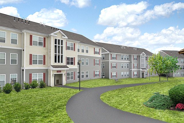 2nd image of 1 Gatehouse Ln APT 125
