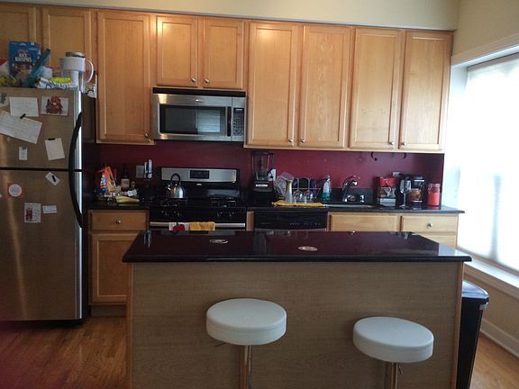 Granite Counters/SS Appliances