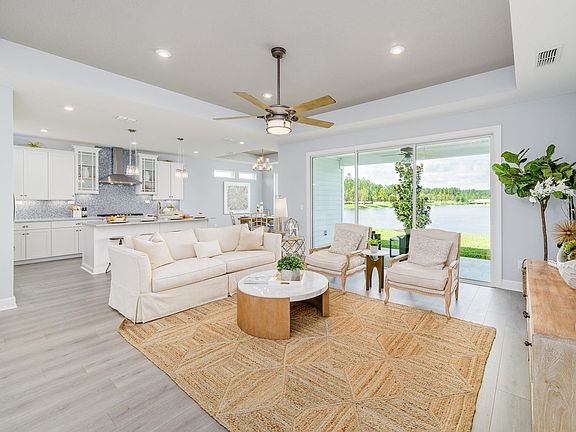 The Marshall Family Room