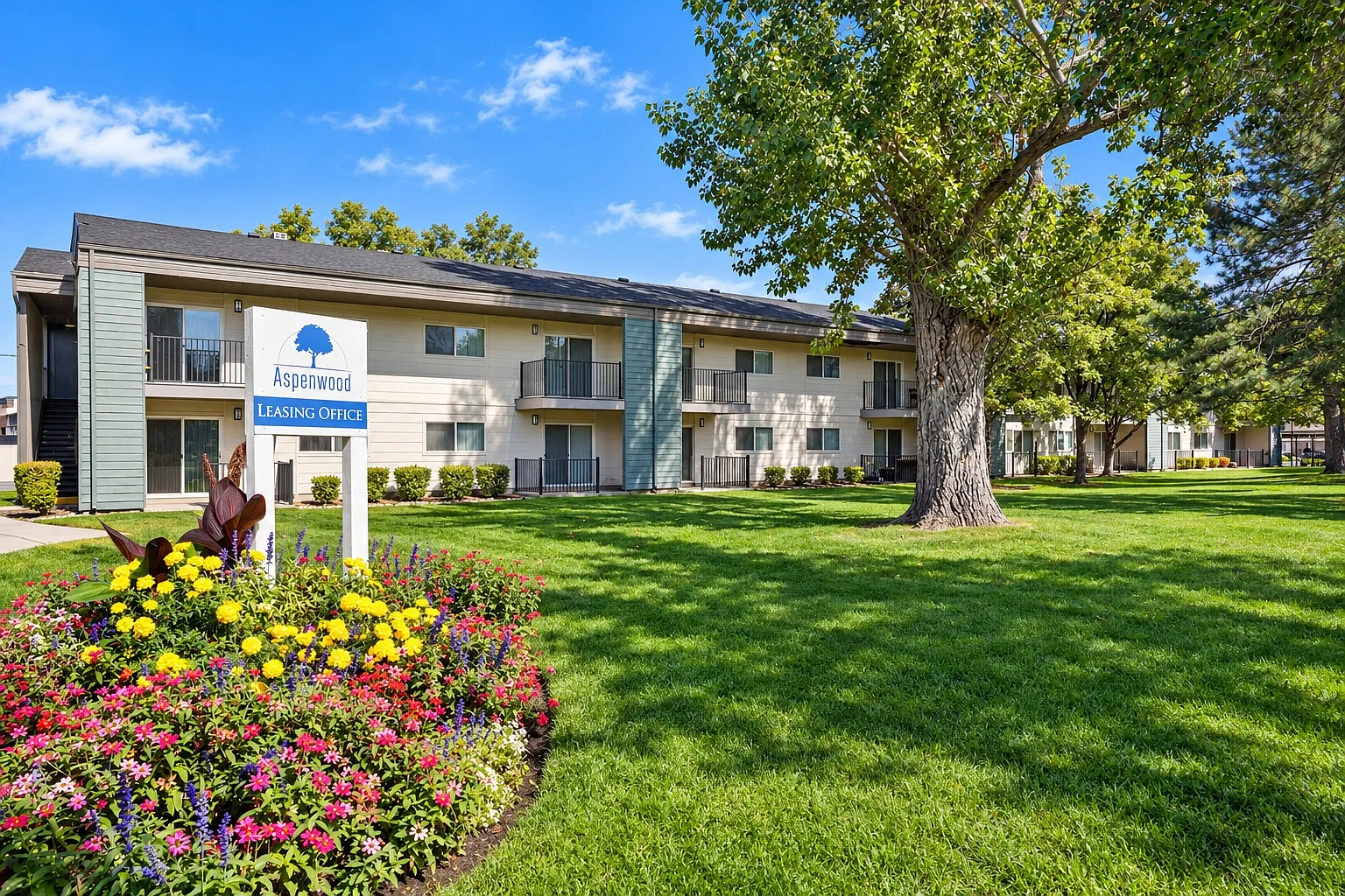 Aspenwood Apartments — Photo 2