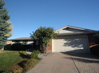 5918 S Birch Way, Centennial, CO 80121