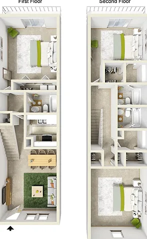 Provincial North Apartments — Photo 26