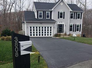3808 Alberta Dr N, Fredericksburg, VA 22408