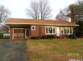 109 Herman Dr, Syracuse, NY 13212