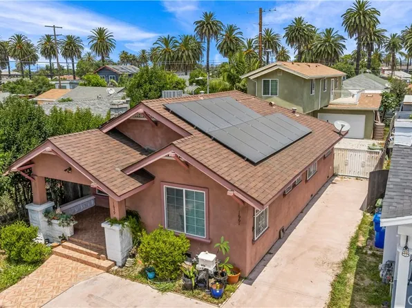 1659 W 39th St, Los Angeles, CA 90062