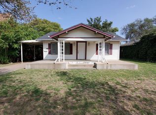 1913 S Jackson St, Amarillo, TX 79109