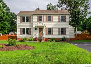 10162 Peridot Ct, Mechanicsville, VA 23116