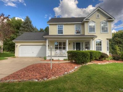 14359 Oak Leaf Trl, Linden, MI, 48451