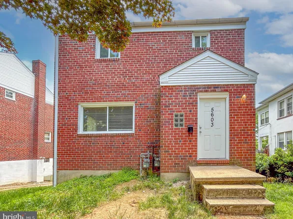 5603 Hilltop Ave, Baltimore, MD 21206