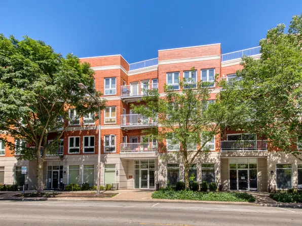 1415 Sherman Ave APT 405, Evanston, IL 60201