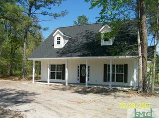 1 Windy Oaks Ct, Midway, GA 31322