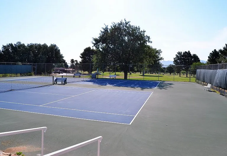 The Green Valley Rec Centers feature a wide range of activities.
