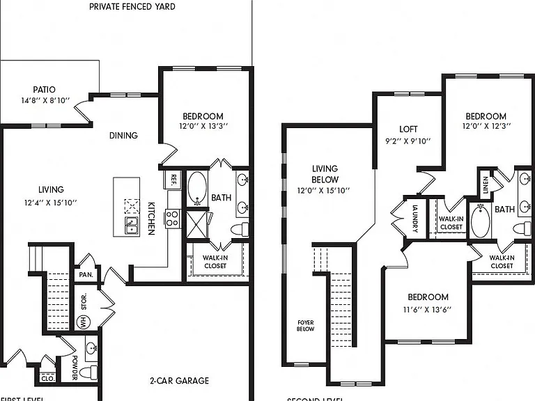 Pecos Flats Apartments — Photo 40