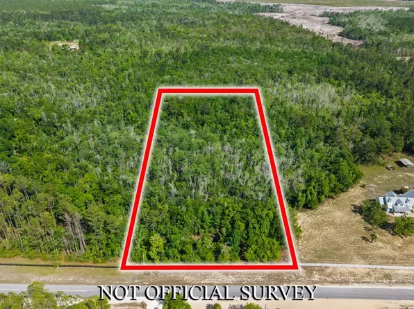 TBD HWY 361, Steinhatchee, FL 32359