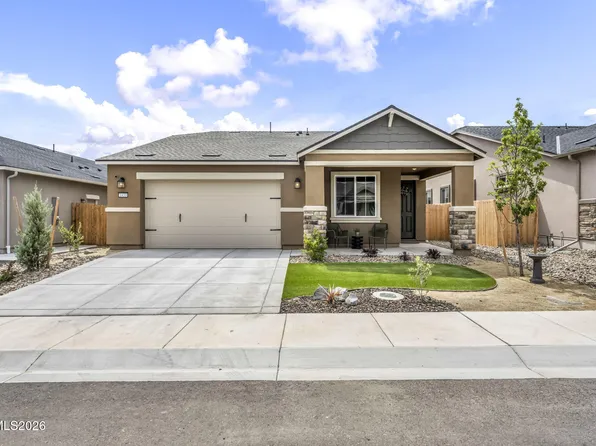 1433 Copper Hill Ave Homesite 175, Carson City, NV 89703