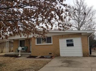 8119 E Orme St, Wichita, KS 67207