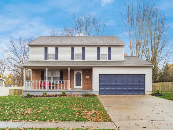 260 Timber Ridge Dr E, Pickerington, OH 43147