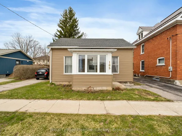 185 Saint David St, Goderich, ON N7A 1L9
