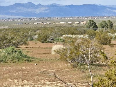 0 Foothill Rd Lot 30, California City, CA, 93505