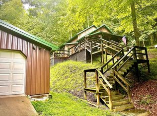 4280 Perkins Fork Rd, Gassaway, WV 26619
