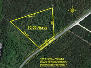 0 Swamp Rd, Alma, GA 31510