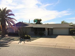 10207 W Desert Rock Dr, Sun City, AZ 85351