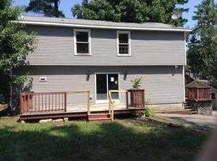 36 Marcoux Rd, Newton, NH 03858